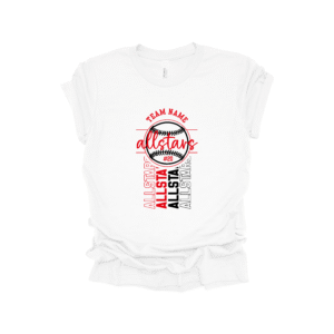 Allstars Baseball/Softball