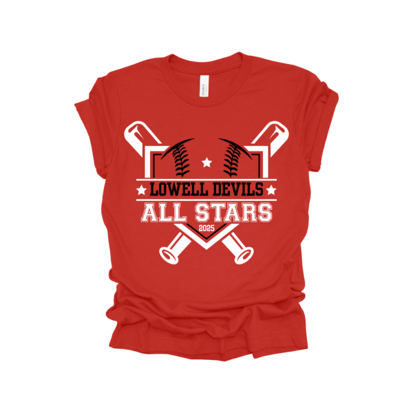 8U Allstars Baseball