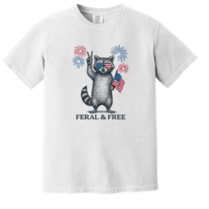 Feral & Free