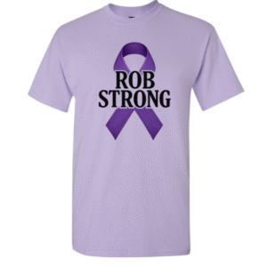 ROB STRONG T-SHIRT