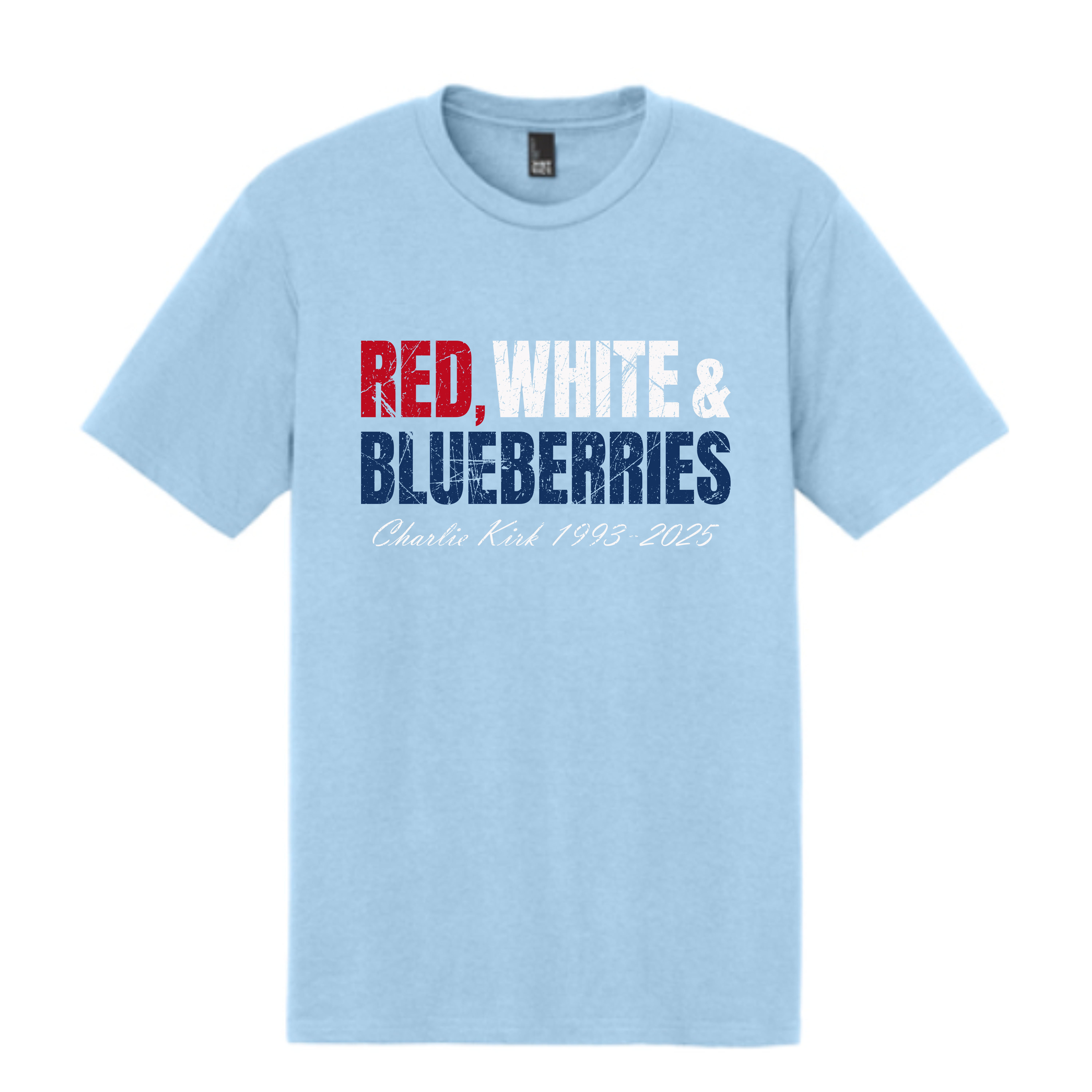 Red White & Blueberries