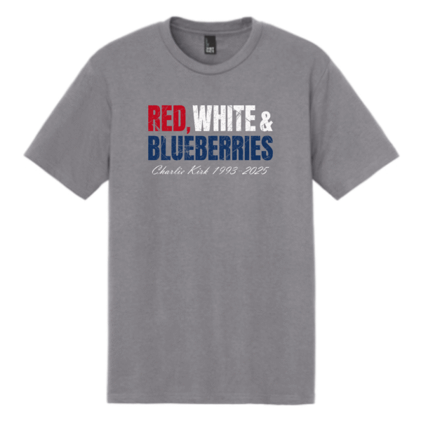 Red White & Blueberries - Image 3