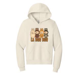 La Boo Boo Youth Hoodie