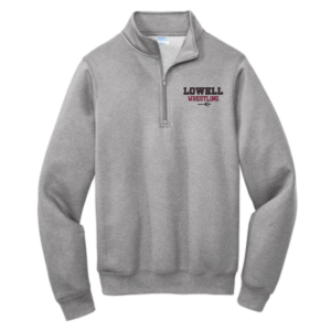 Lowell Red Devils Wrestling Embroidered