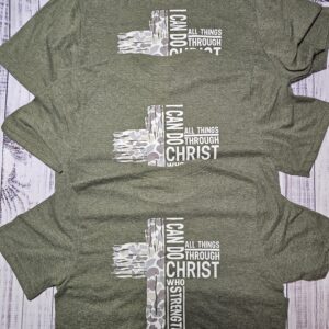 Camo Cross Youth