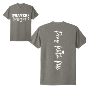 Prayer Is My Love Language