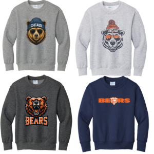 Chicago Bears Adult