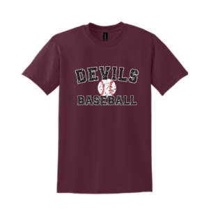Distressed Devils Baseball