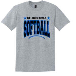 St. John Girls Softball