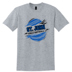 St. John Girls Softball Split