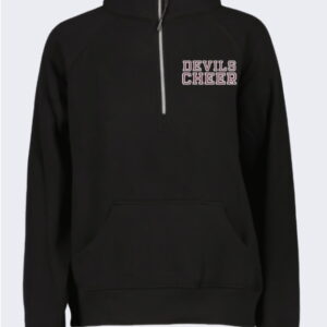 Devils Cheer Coach