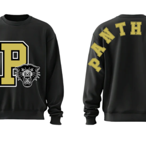 Panthers Oversized Sport Crew