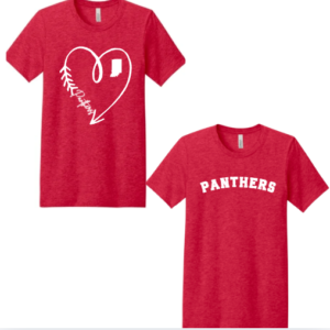 Red for ED Panthers