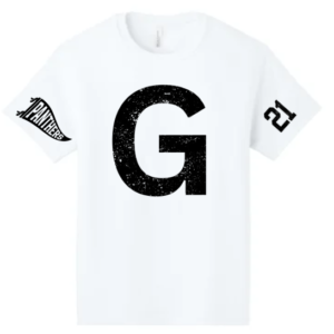 Griffith Large G
