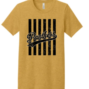 Panthers Striped