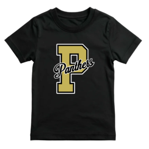 Griffith Panthers P black