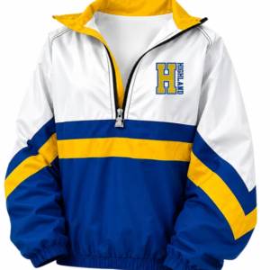Highland Windbreaker