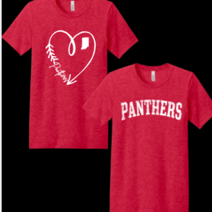 Red for ED Panthers