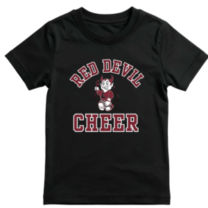 LOWELL Cheer Mascot