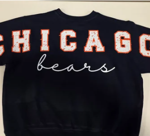 Chicago Bears Varsity Crew