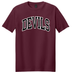 Lowell Devils Curved