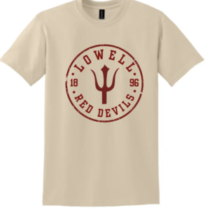 Lowell Vintage Pitchfork