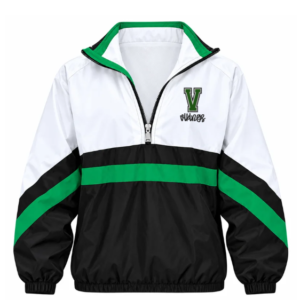 Valpo Vikings Windbreaker